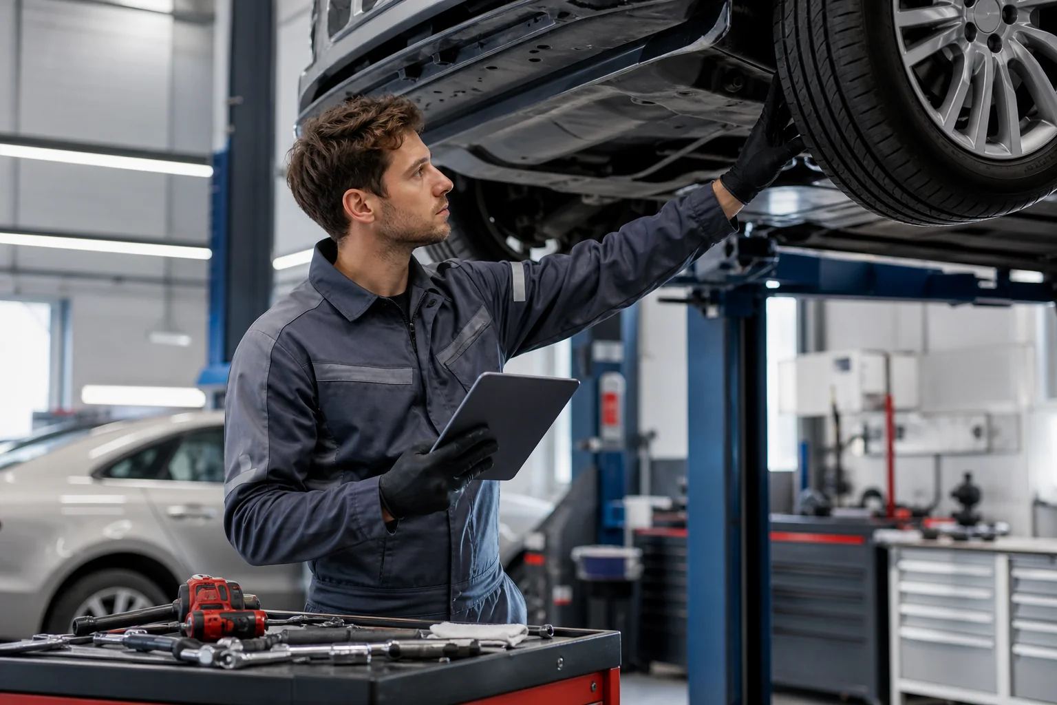 Auto service