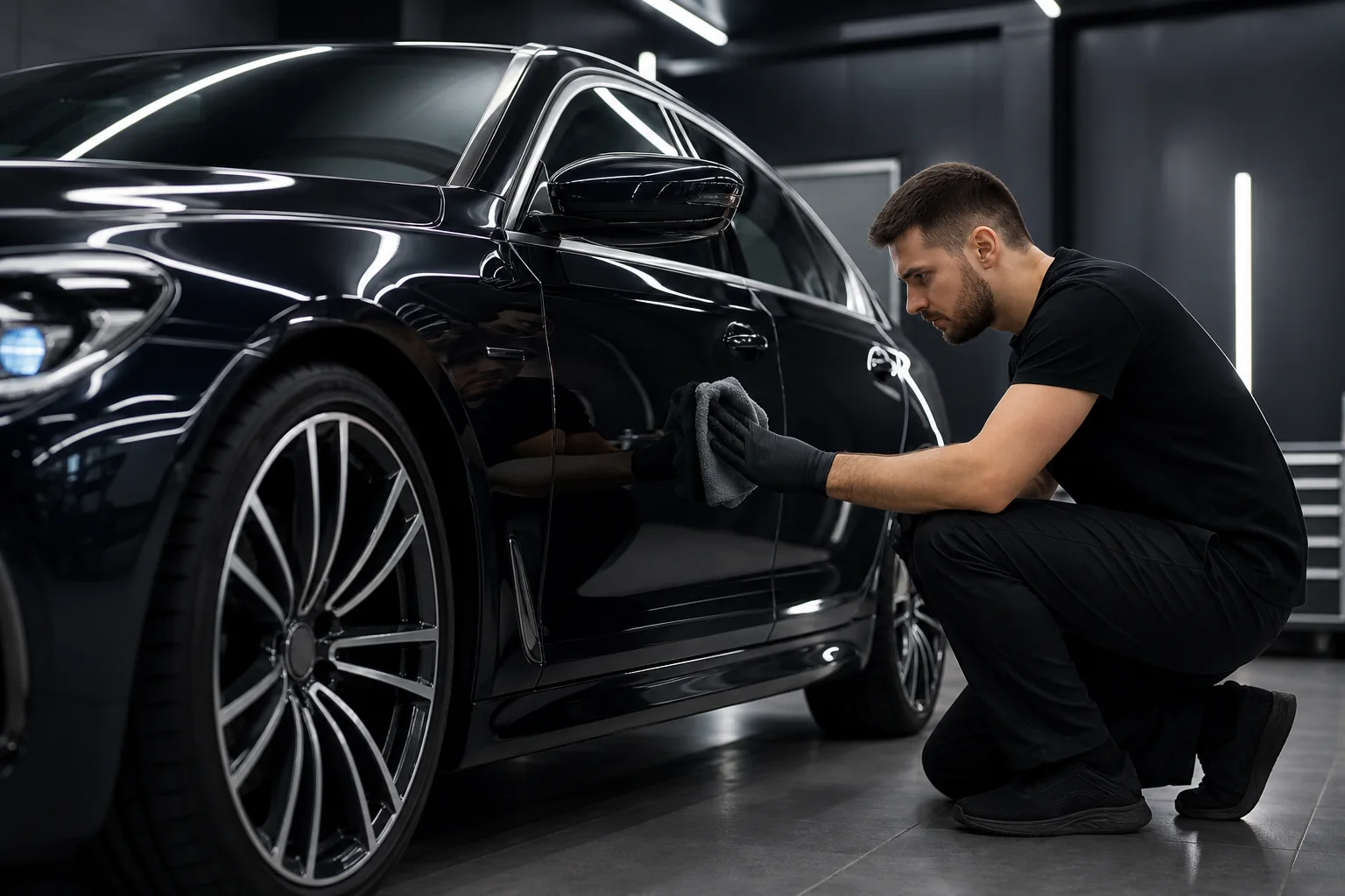 Detailing
