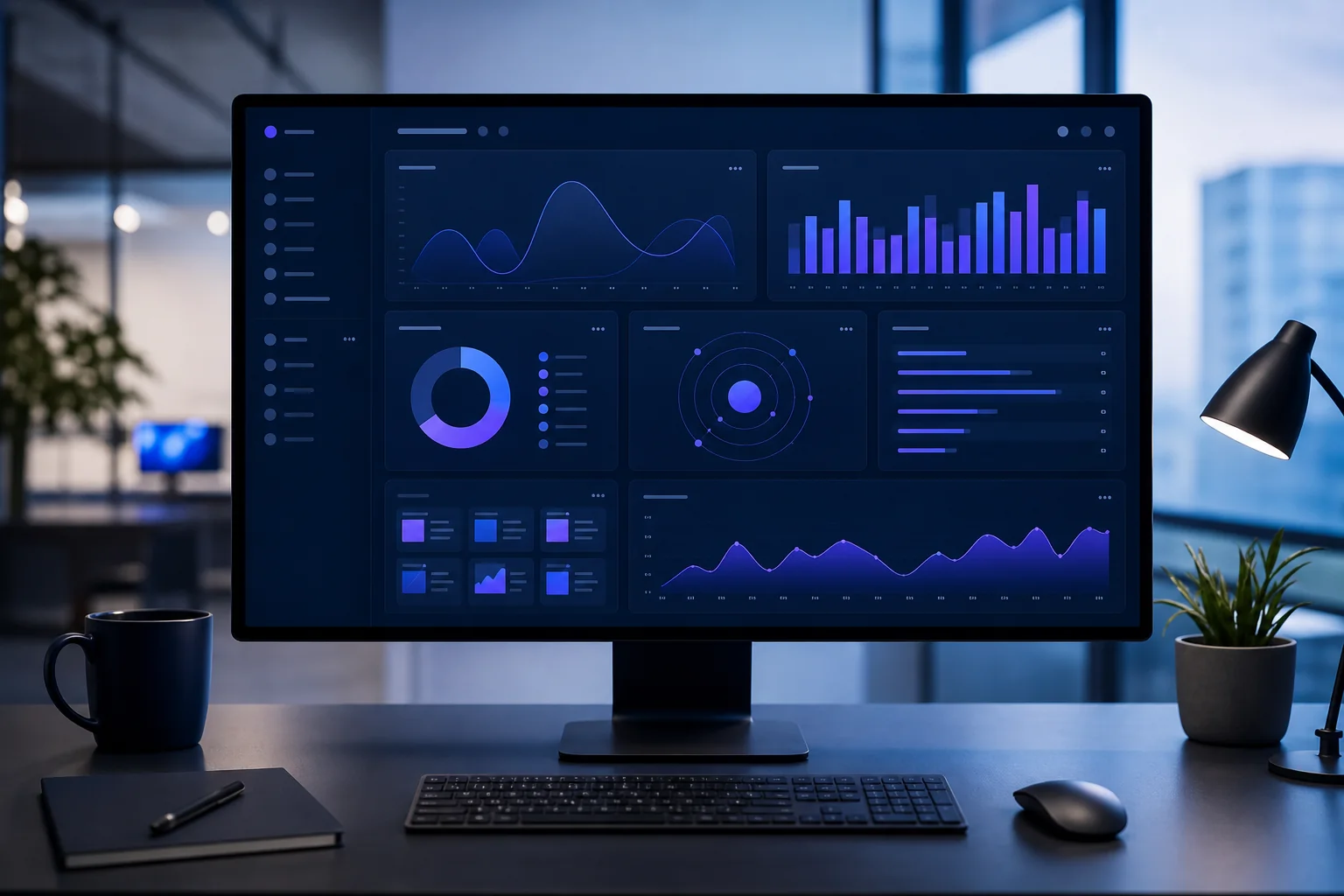 SaaS product