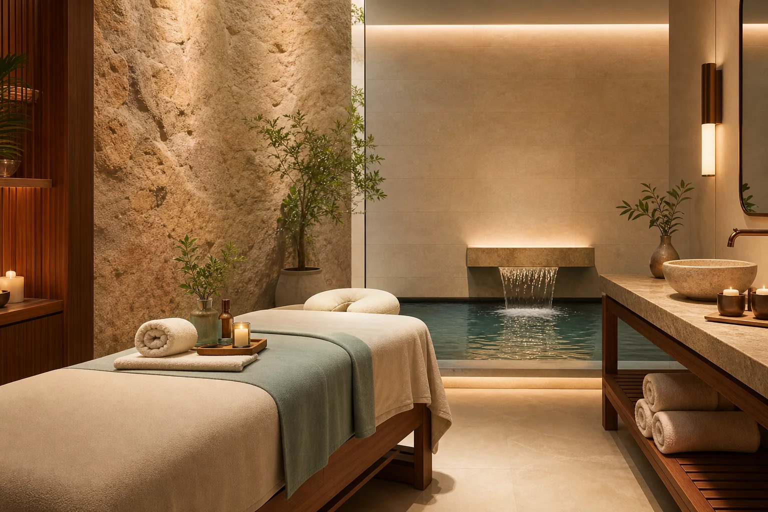 SPA and wellness